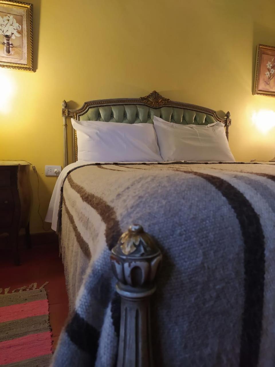 La Sala Hotel Boutique Tinogasta Exteriér fotografie