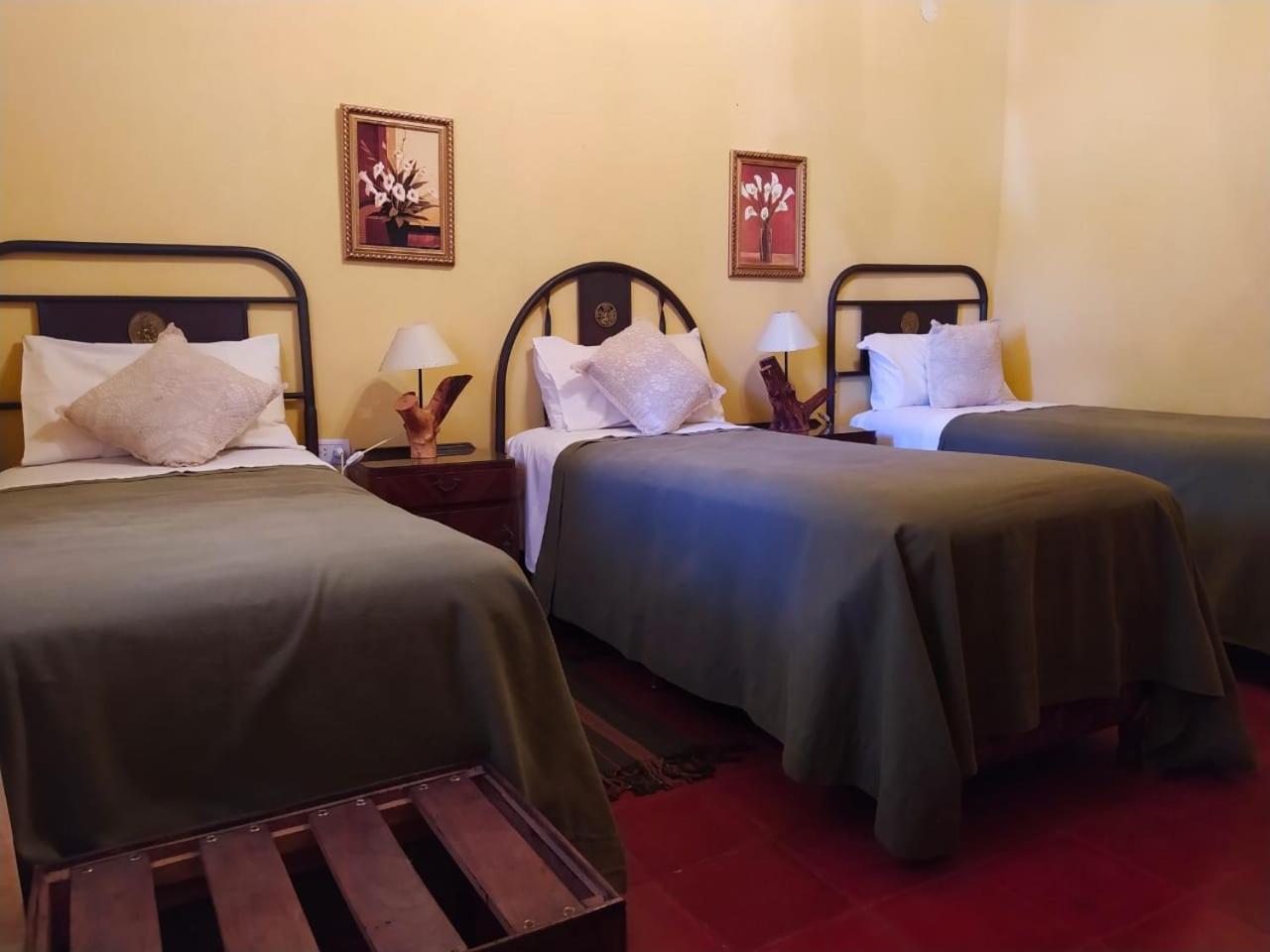 La Sala Hotel Boutique Tinogasta Exteriér fotografie