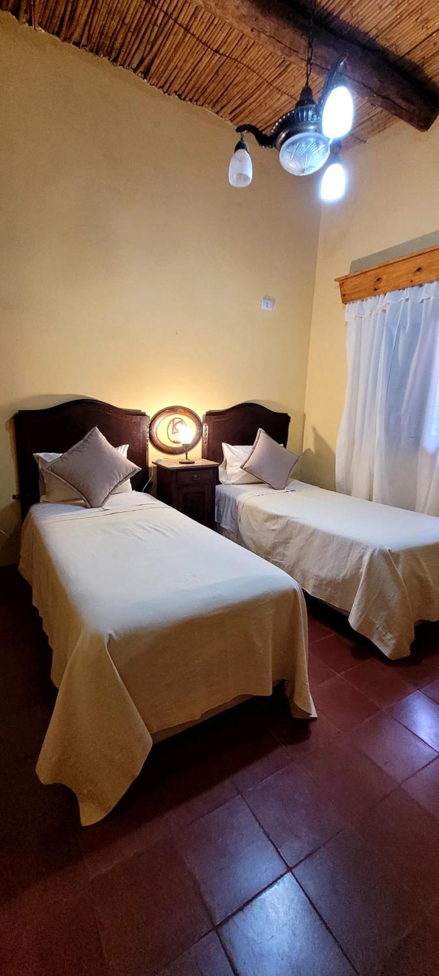 La Sala Hotel Boutique Tinogasta Exteriér fotografie