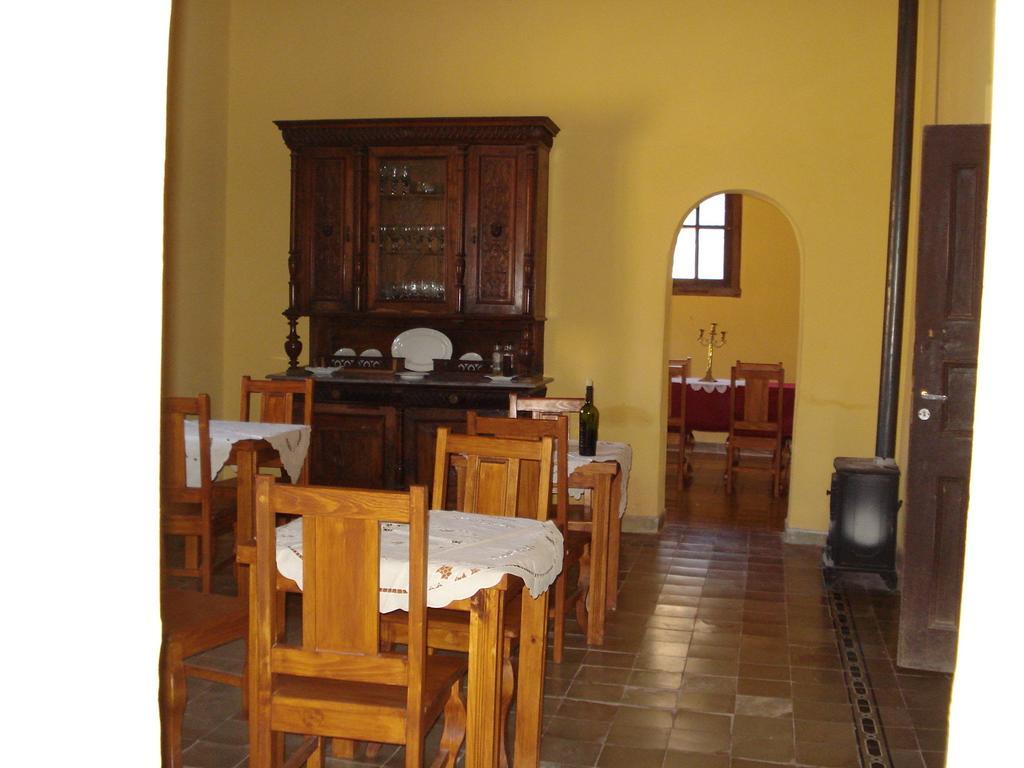 La Sala Hotel Boutique Tinogasta Exteriér fotografie