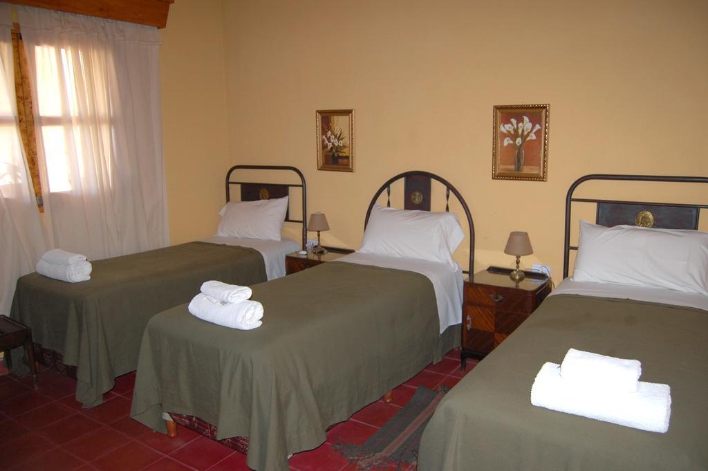 La Sala Hotel Boutique Tinogasta Exteriér fotografie
