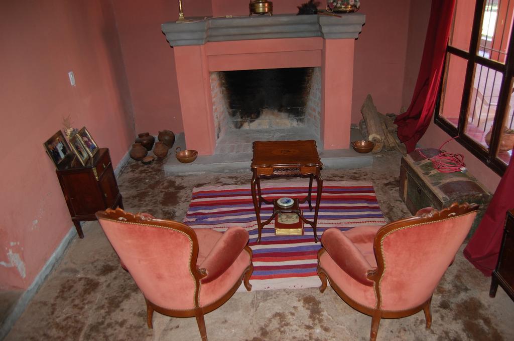 La Sala Hotel Boutique Tinogasta Exteriér fotografie