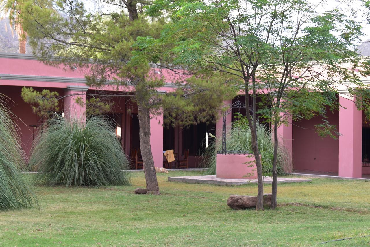 La Sala Hotel Boutique Tinogasta Exteriér fotografie