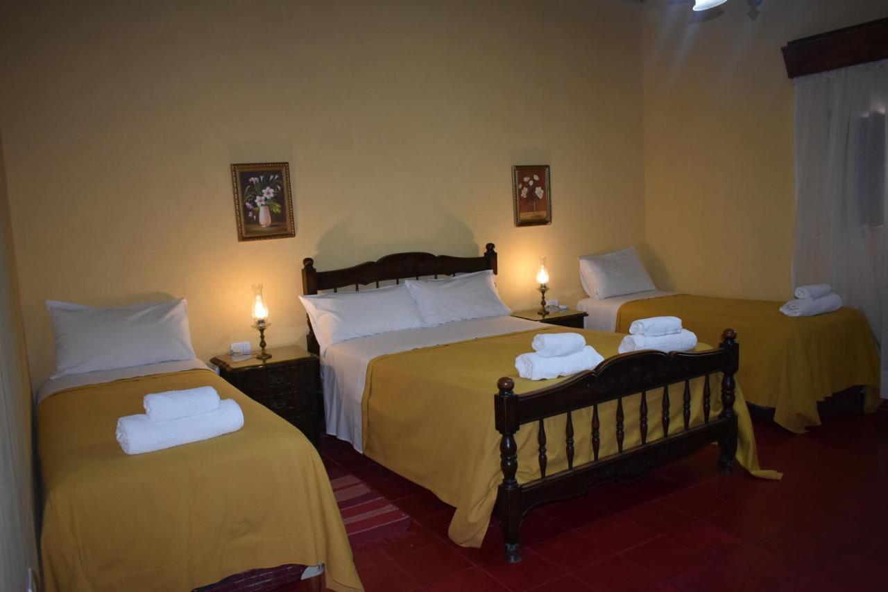 La Sala Hotel Boutique Tinogasta Exteriér fotografie