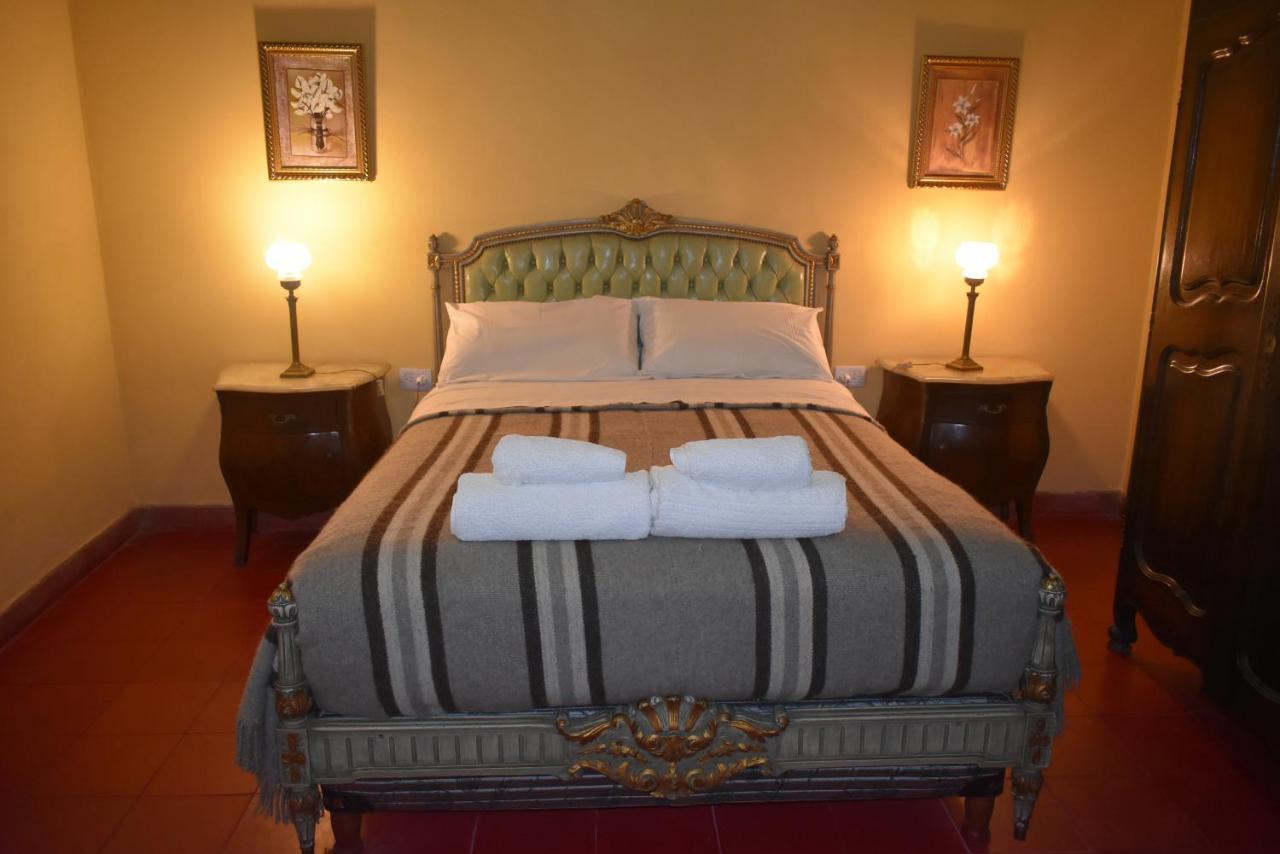 La Sala Hotel Boutique Tinogasta Exteriér fotografie